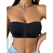 Oralis Backless Push-Up Bra
